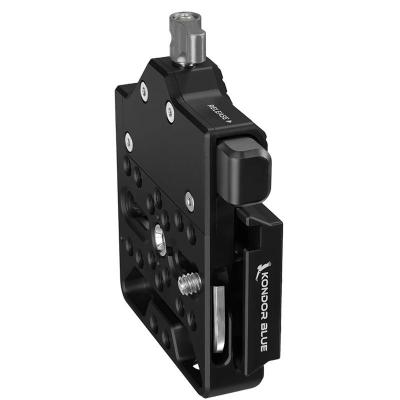 501 Adjustable Baseplate - Receiver