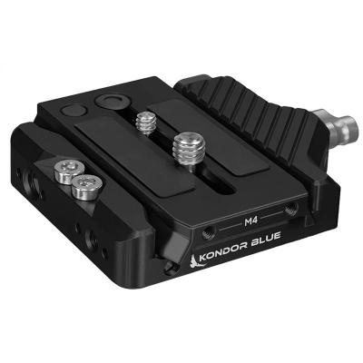 501 Adjustable Baseplate - Receiver