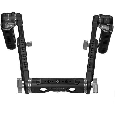 Pro Pivot Rosette Grip Arms & Grips Bundle
