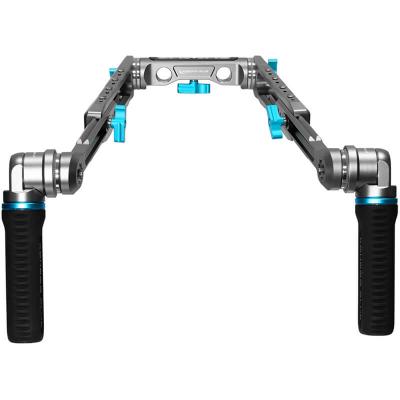 Pro Pivot Rosette Grip Arms & Grips Bundle