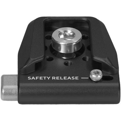 Anti-twist Cold Shoe