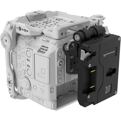 C400 Gold Mount Battery Plate Kit