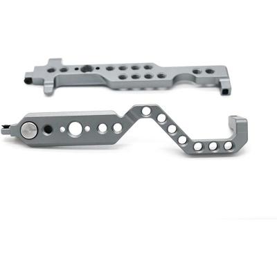 Canon R5/R6/R Cage Long Side Rails
