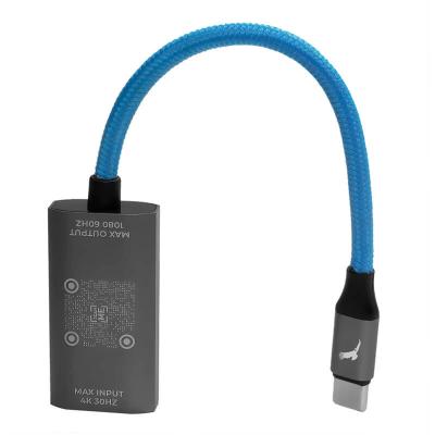 HDMI to USB C Capture Card for Live Streaming