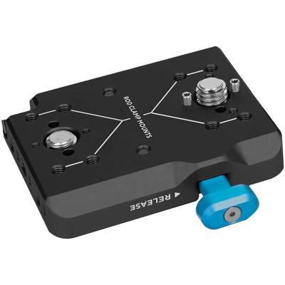 Mini V-Mount Battery Plate