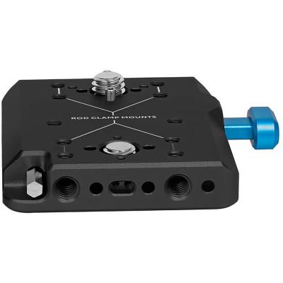 Mini V-Mount Battery Plate