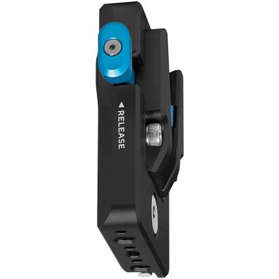 Mini V-Mount Battery Plate