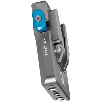 Mini V-Mount Battery Plate