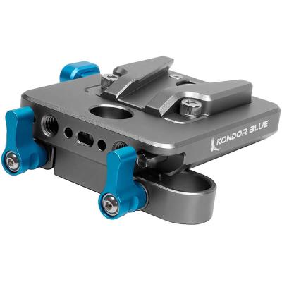 Mini V-Mount Basic Rod Kit