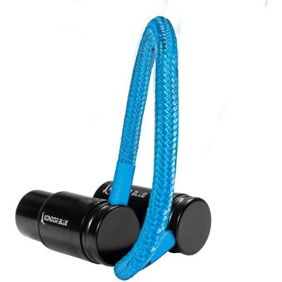 8" Straight Low Profile Right Angle XLR Cable