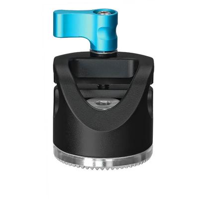 ROSETTE TO STRAIGHT ANGLE ROD CLAMP