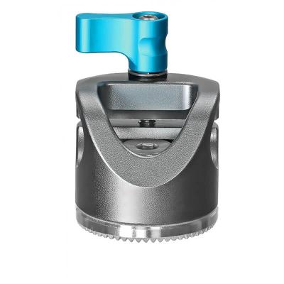 ROSETTE TO STRAIGHT ANGLE ROD CLAMP