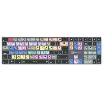 EDIUS TITAN Wireless Backlit Keyboard - Windows