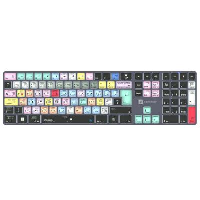 Adobe Photoshop CC TITAN Wireless Backlit Keyboard