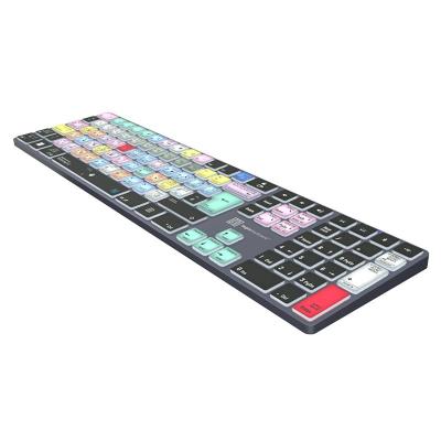 Adobe Photoshop CC TITAN Wireless Backlit Keyboard