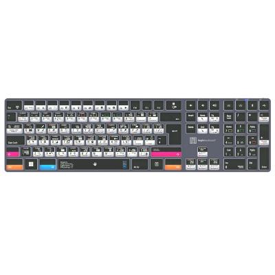 Adobe Photographer TITAN Wireless Backlit Keyboard