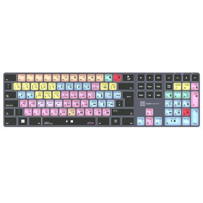 Avid Pro Tools TITAN Wireless Backlit Keyboard