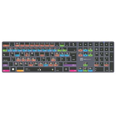 Cockos Reaper TITAN Wireless Backlit Keyboard