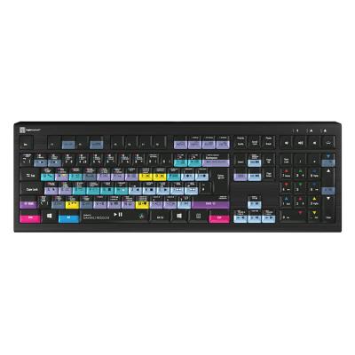 DaVinci Resolve 18.5 - PC Backlit ASTRA2