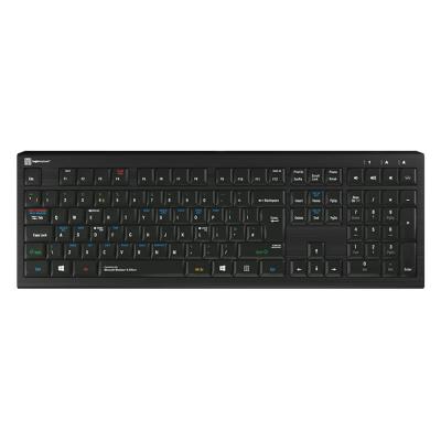 Windows Shortcut Keyboard - PC Backlit ASTRA2
