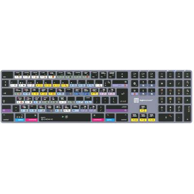 Cinema 4D TITAN Wireless Backlit Keyboard - Mac