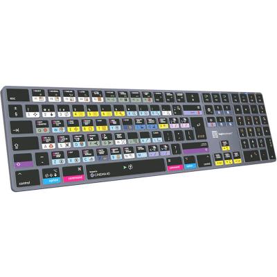 Cinema 4D TITAN Wireless Backlit Keyboard - Mac
