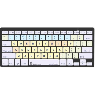 Dyslexie - MAC Bluetooth Mini Keyboard