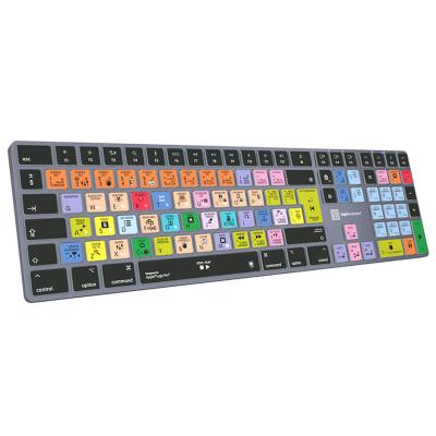 Apple Logic Pro X TITAN Wireless Backlit Keyboard