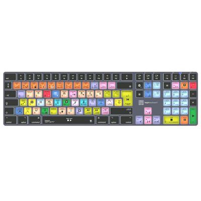 Apple Logic Pro X TITAN Wireless Backlit Keyboard