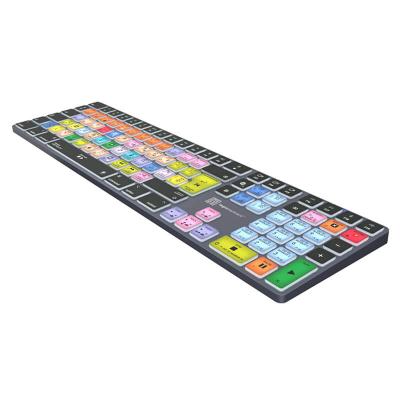 Apple Logic Pro X TITAN Wireless Backlit Keyboard