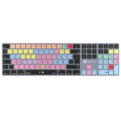 Avid Pro Tools TITAN Wireless Backlit Keyboard Mac