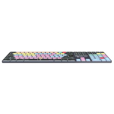 Avid Pro Tools TITAN Wireless Backlit Keyboard Mac