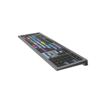 DaVinci Resolve 18.5 - Mac Backlit ASTRA2