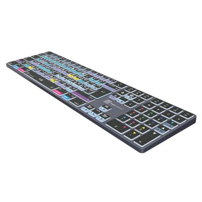 DaVinci Resolve TITAN Wireless Backlit Keyboard