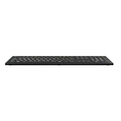 Windows Accessibility White on Black PC Astra 2 UK