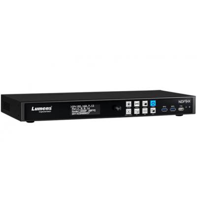 VS-LC100N with NDI&reg;|HX
