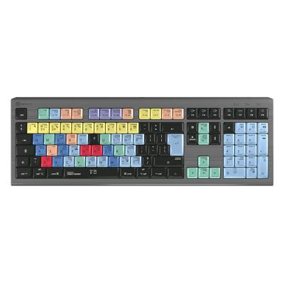 Cubase - Nuendo Keyboard - Mac Backlit ASTRA2