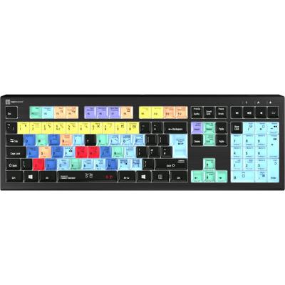 Cubase - Nuendo Keyboard - PC Backlit ASTRA2