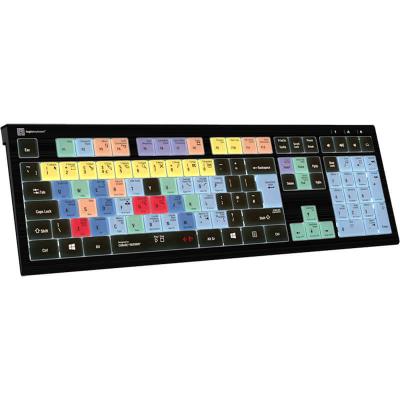 Cubase - Nuendo Keyboard - PC Backlit ASTRA2