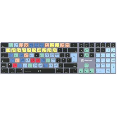 Cubase & Nuendo TITAN Wireless Backlit Keyboar