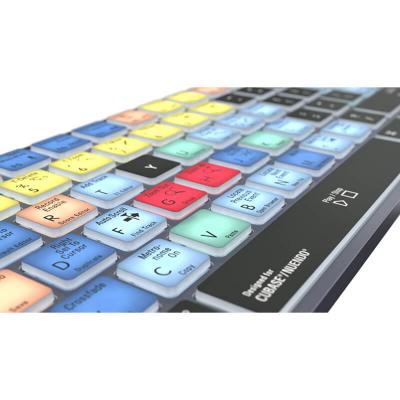 Cubase & Nuendo TITAN Wireless Backlit Keyboar