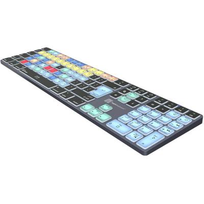 Cubase & Nuendo TITAN Wireless Backlit Keyboar
