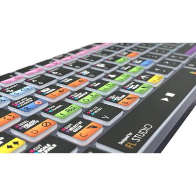 Holdan - Logickeyboard FL Studio TITAN Wireless Backlit Keyboard