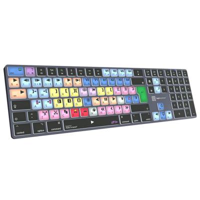 Avid Media Composer Classic Layout TITAN Keyboard