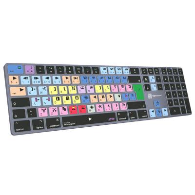 Avid Media Composer Classic Layout TITAN Keyboard