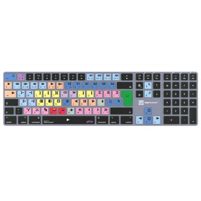 Avid Media Composer Classic Layout TITAN Keyboard