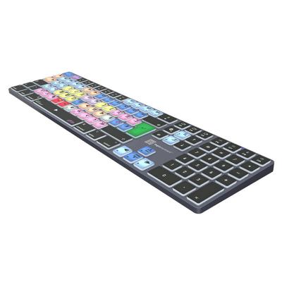 Avid Media Composer Classic Layout TITAN Keyboard