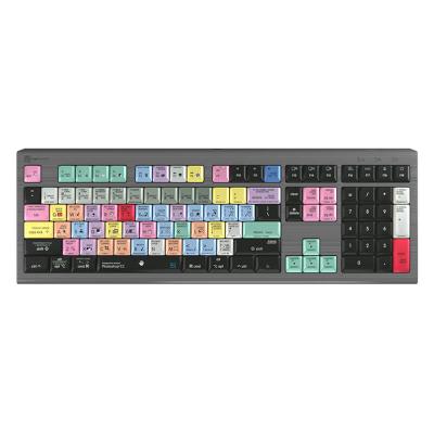 Photoshop CC Keyboard - Mac Backlit ASTRA2