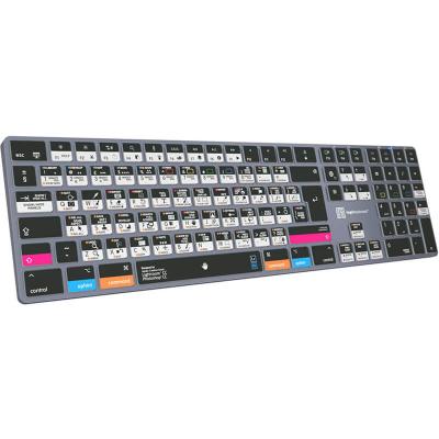Adobe Photographer TITAN Wireless Backlit Keyboard