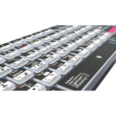 Adobe Photographer TITAN Wireless Backlit Keyboard